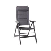 Sedia sdraio brunner 0404063n c09 skye 3d nero