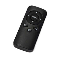 Stufa Elettrica ad Infrarossi da Esterno 71x13,5x17 cm 2000W in Alluminio Nero