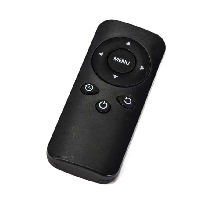 Stufa Elettrica ad Infrarossi da Esterno 71x13,5x17 cm 2000W in Alluminio Nero