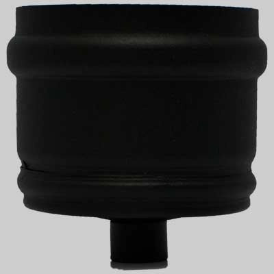TAPPO SCARICO CONDENSA  Ø 80 c/tappo 1/2     CONTI
