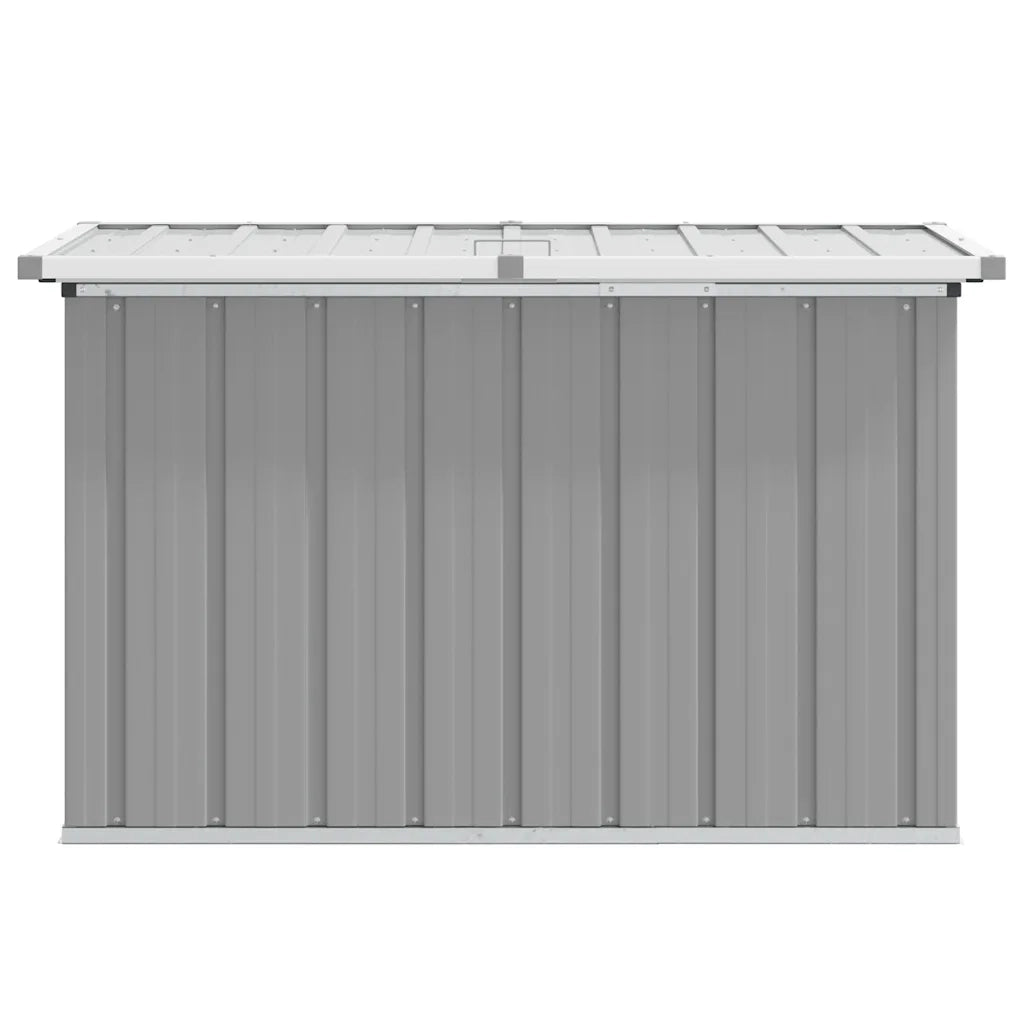 Baule da Giardino Grigio 109x67x65 cm CFW4237036
