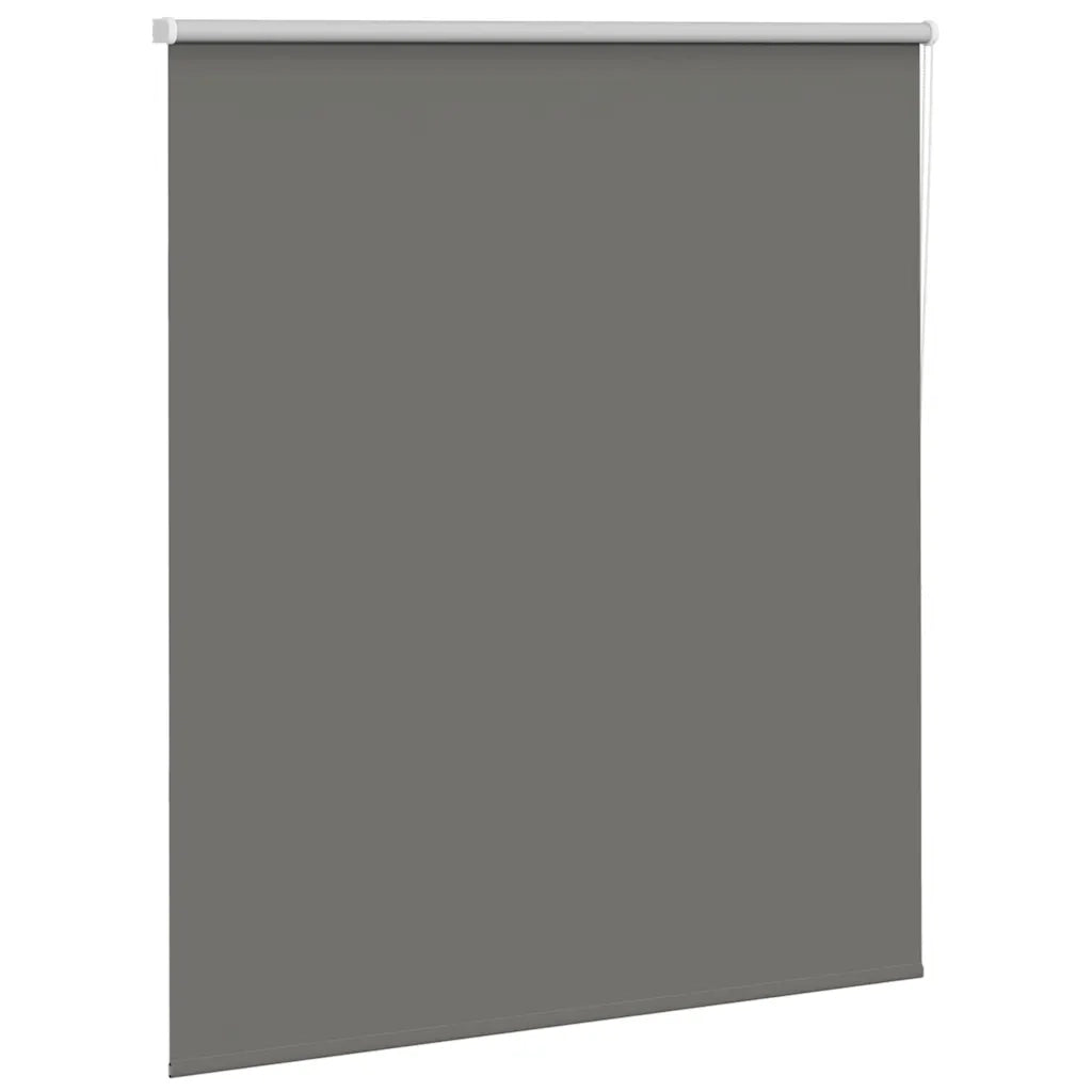 Tenda a Rullo Oscurante 130x130 cm Larghezza Tessuto 126,6 cm