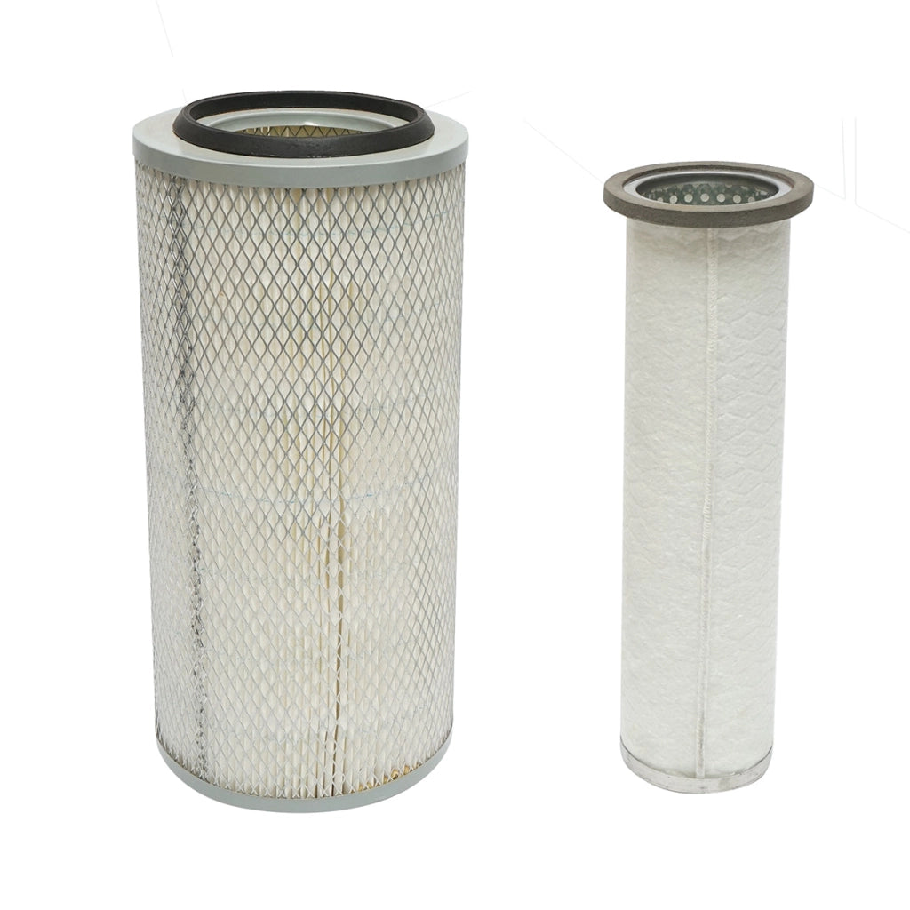 Filtro aria interno/esterno per carrelli elevatori Huahe serie FD30T, TB99, TB100