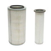 Filtro aria interno/esterno per carrelli elevatori Huahe serie FD30T, TB99, TB100