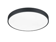 Plafoniera LED Trio WACO nero/bianco 49,5cm 52W 2700-6000K