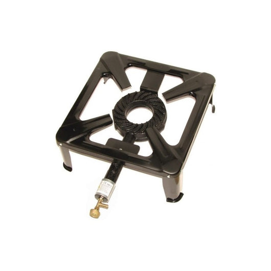 FORNELLONE A GAS 4 PIEDI