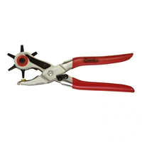 FUSTELLATRICE PESANTE 220MM 6 PUNZONI