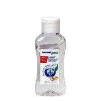 GEL MANI DISINFETTANTE 100ML CON PRESIDIO MEDICO C