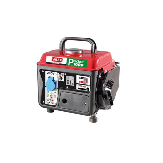 GENERATORE CATALIZZATO POCKET 1000