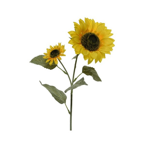GIRASOLE IN STELO 72CM