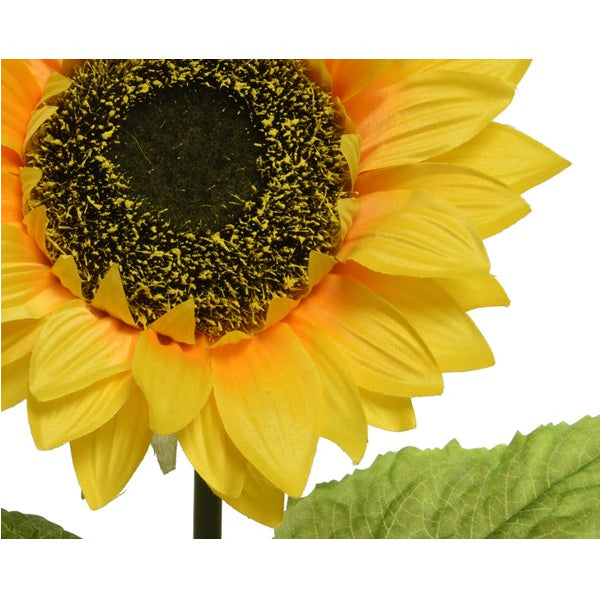 GIRASOLE DECORATIVO 22XH76CM