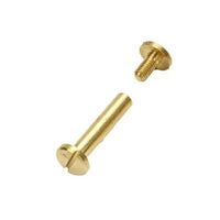 GIUNZIONE OTTONE MM.35