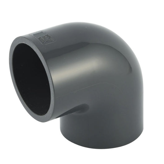 GOMITO D.63MM 90° DA INCOLLARE PN16