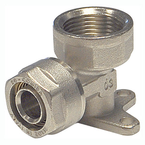 GOMITO FEMMINA CON STAFFA 1/2X20 PER MULTISTRATO