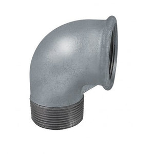 GOMITO GHISA 90° 3/4 MF (SAC)