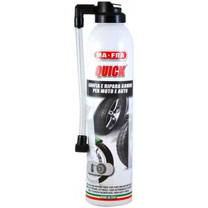 GONFIA E RIPARA PER MOTO QUICK 300ML SPRAY