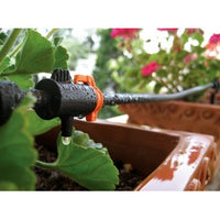 GOCCIOLATORI DI FINE LINEA REGOLABILI "BARREL" 0-8