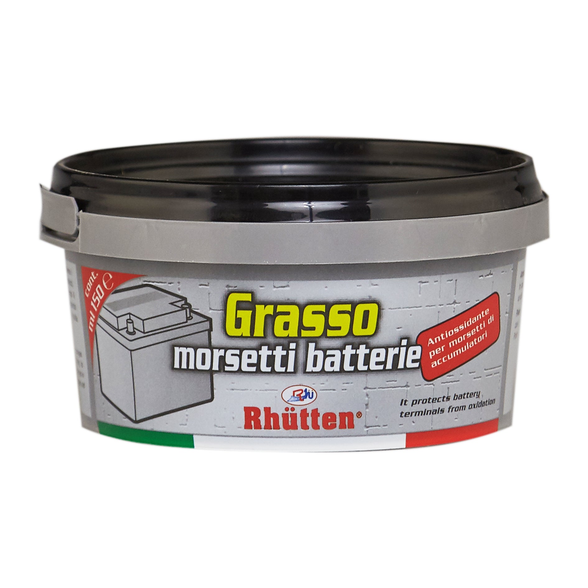 GRASSO PER MORSETTI BATTERIE 150ML