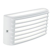 GRID APPLIQUE BIANCA 10W LED 4000K