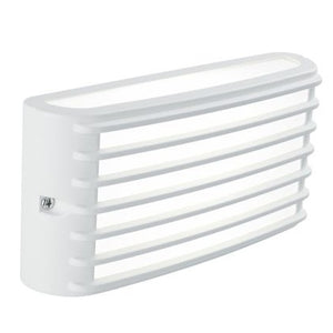 GRID APPLIQUE BIANCA 10W LED 4000K