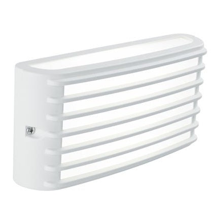 GRID APPLIQUE BIANCA 10W LED 4000K