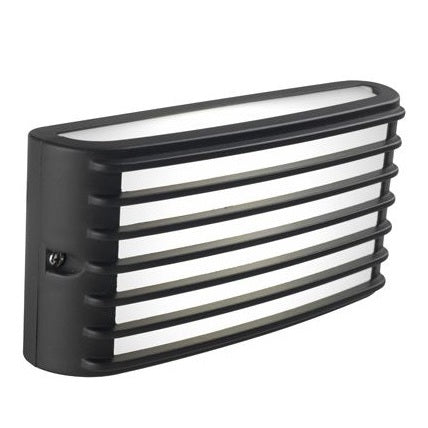 GRID APPLIQUE GRIGIA 10W LED 4000K