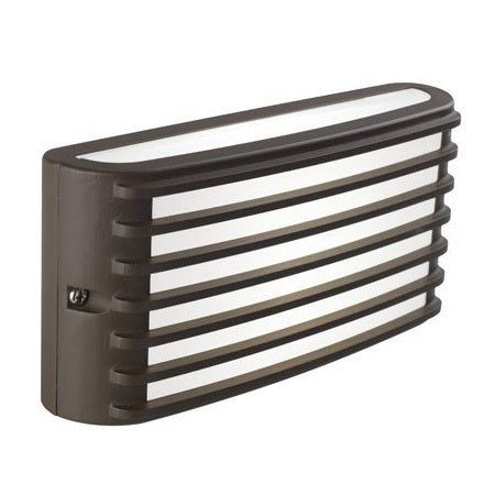 GRID APPLIQUE MARRONE 10W LED 4000K