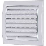 GRIGLIA IN ABS 150X150 MM IMBOCCO DIAM.100 (SAC)