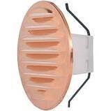 GRIGLIA IN RAME DIAM. 130 MM CON MOLLA E RETE (SAC