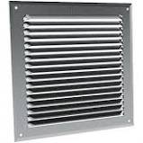 GRIGLIA METALLICA VERN. REVER. COMP. DIAM.125×125