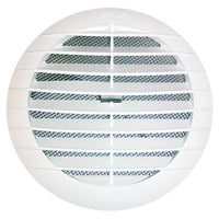 GRIGLIA PIEG. ANTISF. IN TERMOFLEX D.130MM C/MOLLE