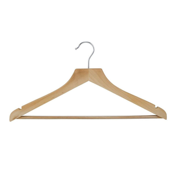 GRUCCIA IN LEGNO NATURALE CM. 44,5X1,2