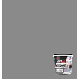 GUAINA LIQUIDA CROMAGUM 1L GRIGIA.