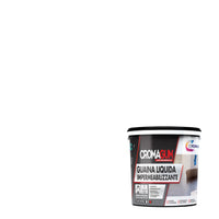 GUAINA LIQUIDA CROMAGUM 4L BIANCA.