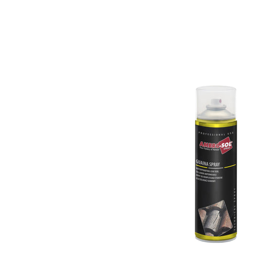 GUAINA SPRAY 500ML BIANCA