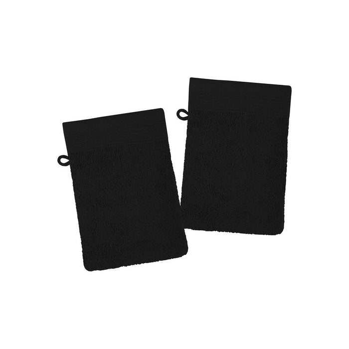 GUANTO LYLA 15X21CM NERO.