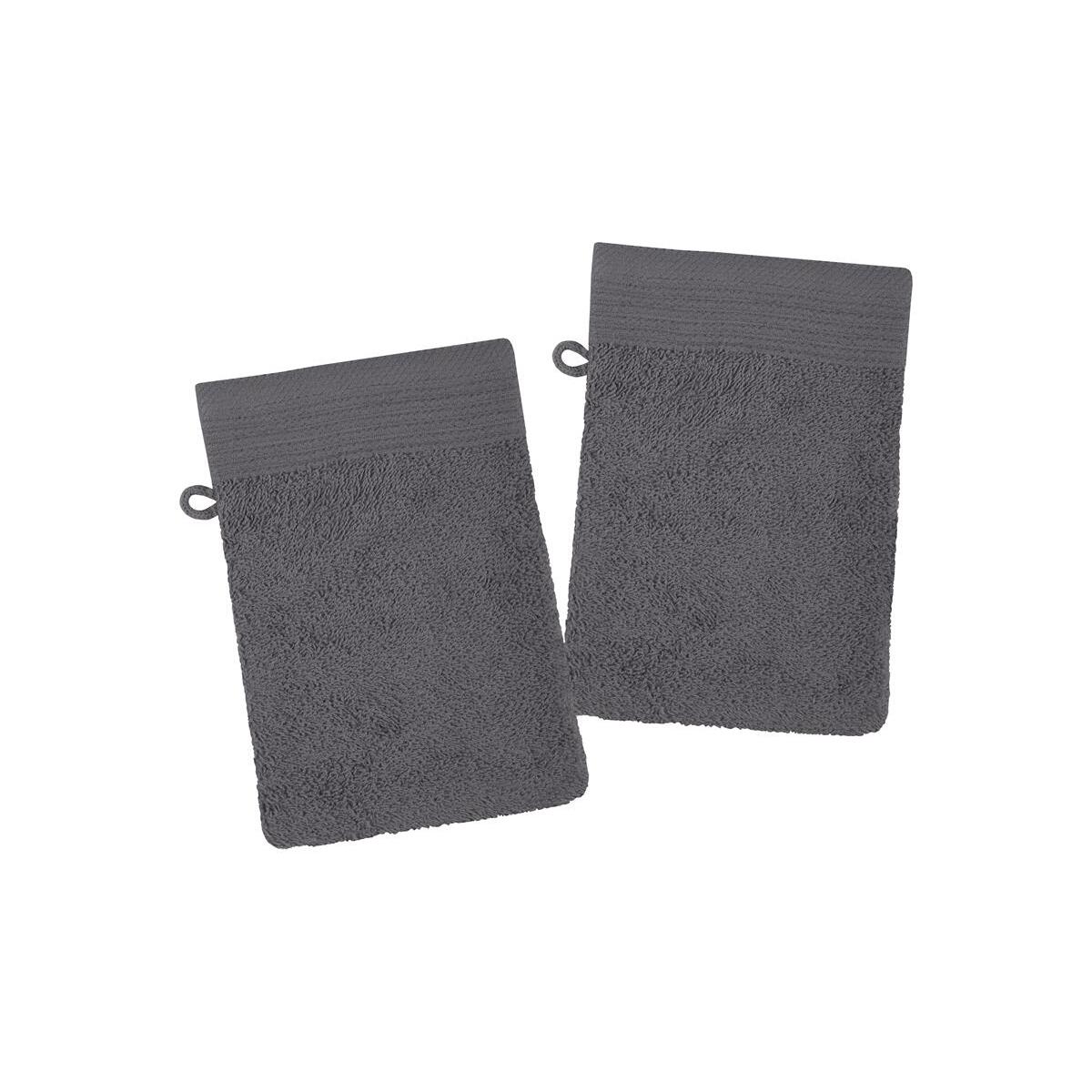 GUANTO LYLA 15X21CM ANTRACITE.