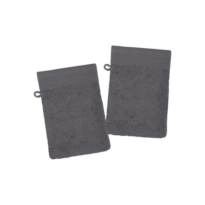 GUANTO LYLA 15X21CM ANTRACITE.