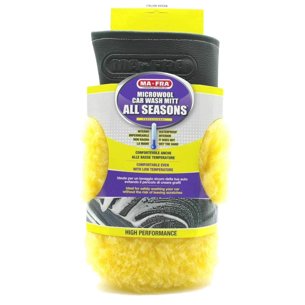 GUANTO LAVAGGIO ALL SEASON