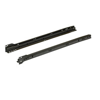 GUIDA PER CASSETTI NERA CM.25