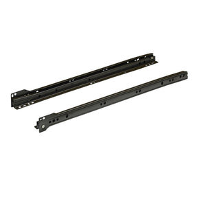 GUIDA PER CASSETTI NERA CM.25