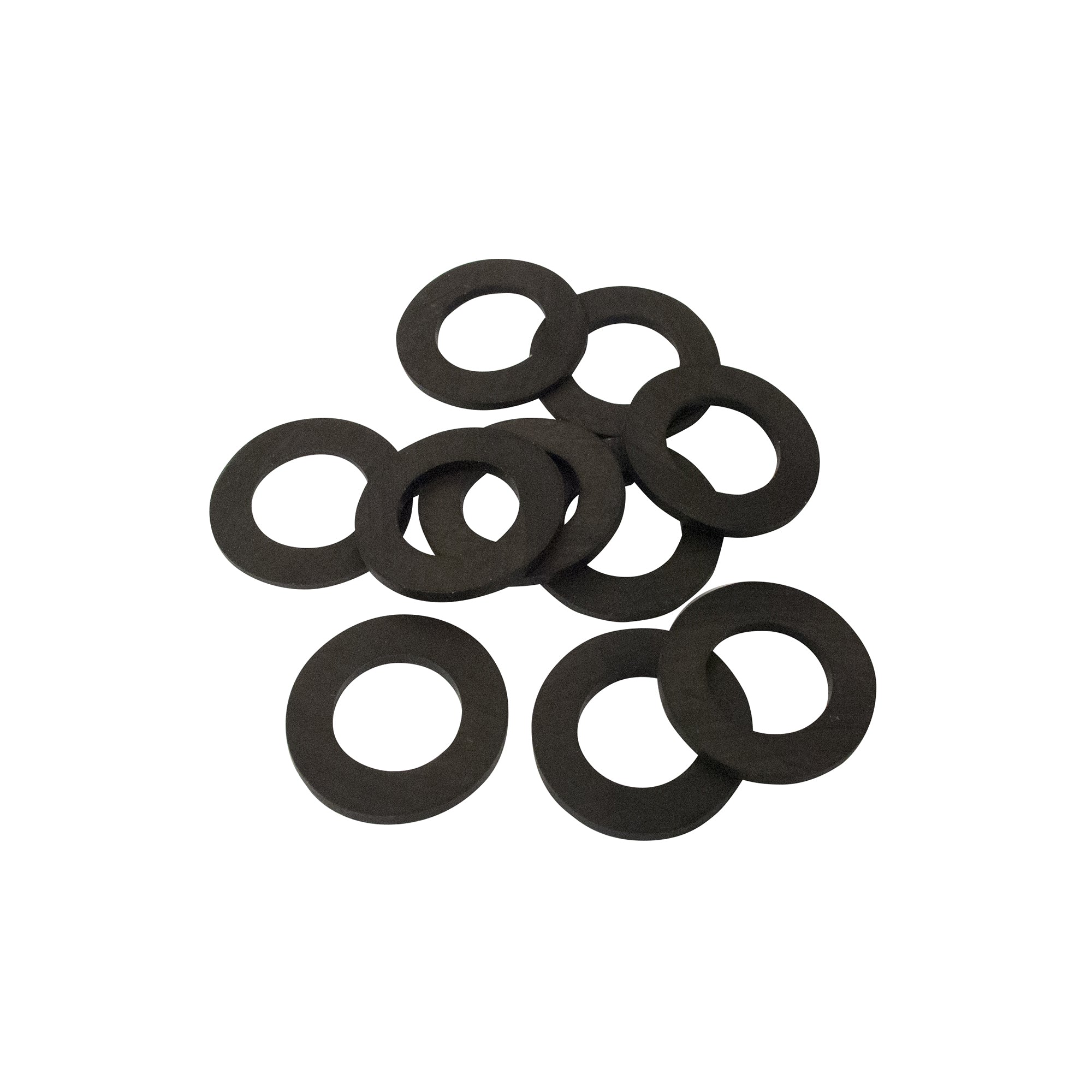 GUARNIZIONE IN GOMMA DA 3/8" (10PZ BLI)