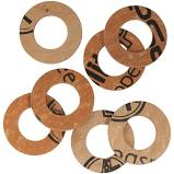 GUARNIZIONI OMOLOGATE WRC PER ACQUA POTABILE DA 3/