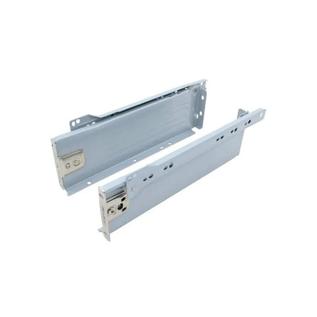 GUIDA CON SPONDA COLORE GRIGIO MM.400