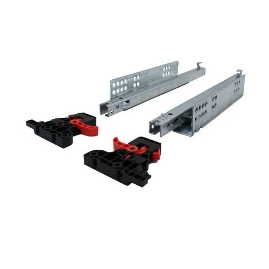 GUIDA PER CASSETTI 350MM AD ESTRAZIONE PARZIALE