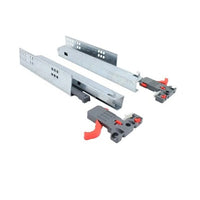 GUIDA PER CASSETTI 350MM AD ESTRAZIONE TOTALE