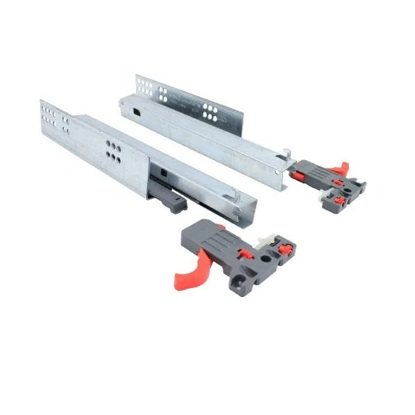 GUIDA PER CASSETTI 350MM AD ESTRAZIONE TOTALE