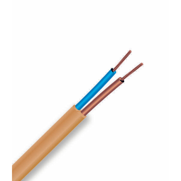 H03VVH2?F 2X0,75 ? ORO VG/PIATTO IMQ