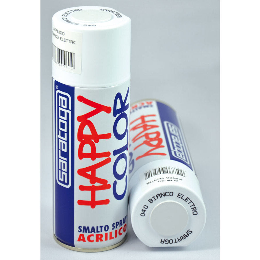 HAPPY COLOR ML.400 BIANCO ELETTRODOMESTICI