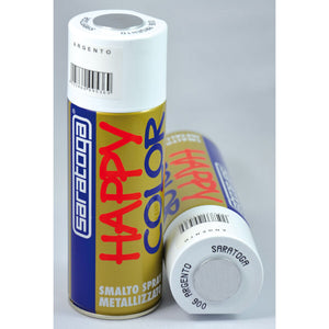 HAPPY COLOR ML.400 ARGENTO